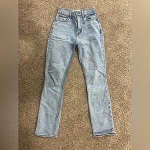 Abercrombie 90s Slim Fit